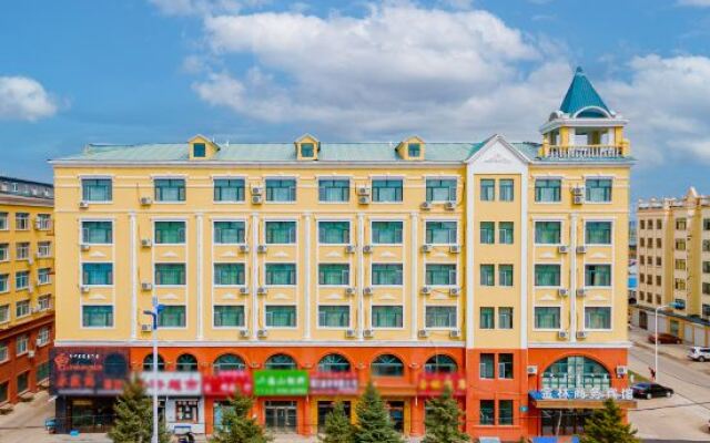 Jinlin Business Hotel