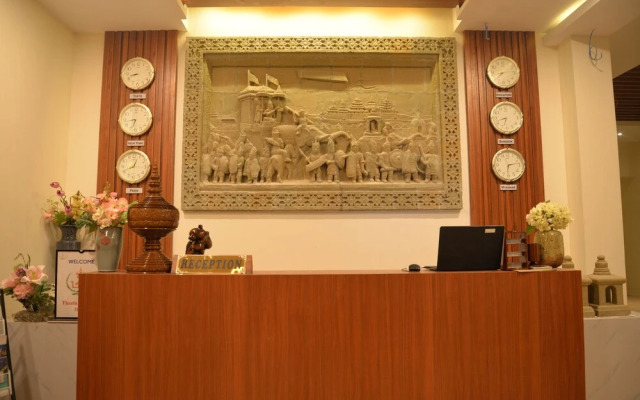 Thazin Palace A Hotel
