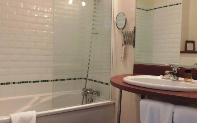 Hôtel Aux Tamaris - Vue Mer