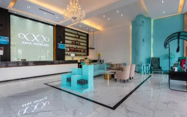 Xana Hotelle (Shenzhen Bao'an Shiyan Yangtaishan)
