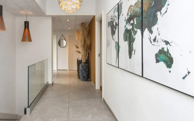 5 Star Holiday Home in Sonderborg