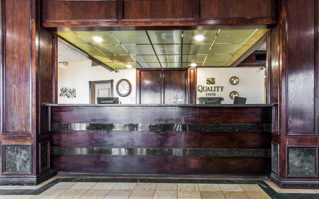 Quality Inn Duncan Hwy 81