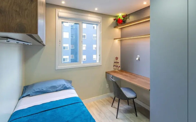 Apartamento Moderno e bem Localizado em Canoas