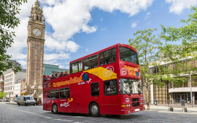 Holiday Inn Belfast City Centre by IHG