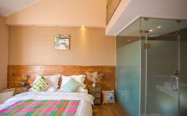 Lijiang Guanfang Garden Holiday Villa