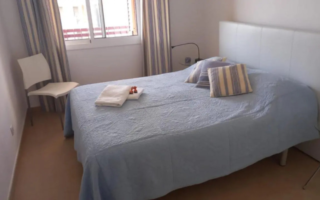 Precioso apartamento con piscina Urbanización Playazul