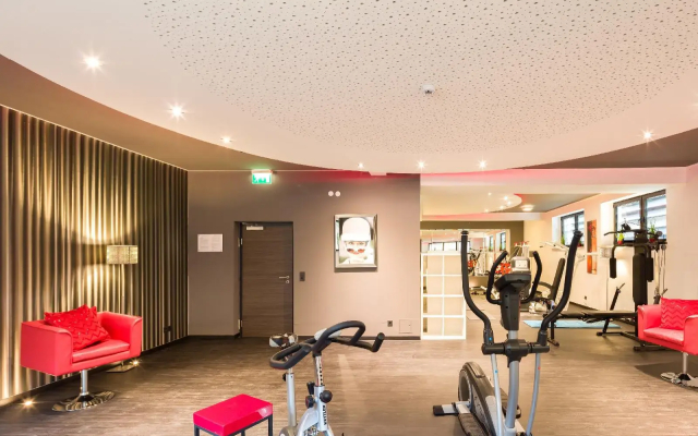 salinenparc Design Budget Hotel