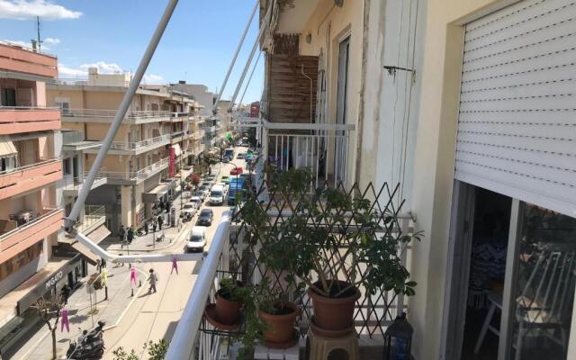 _LAOKOON-ΛΑΟΚΟΩΝ_ Apartment for 2-4 People