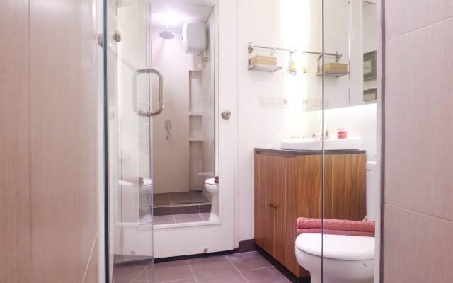 Studio Tropical Modern Living At Kemang Village