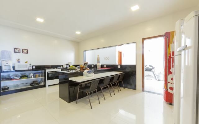 Mansão beira mar em Porto Mirim RN - VIP