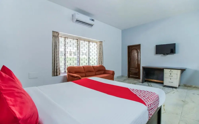Space Ville by OYO Rooms
