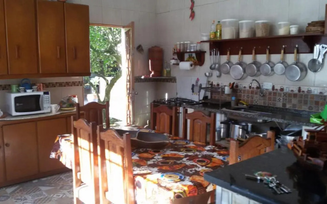 Casa em Ubatuba para 15 hóspedes
