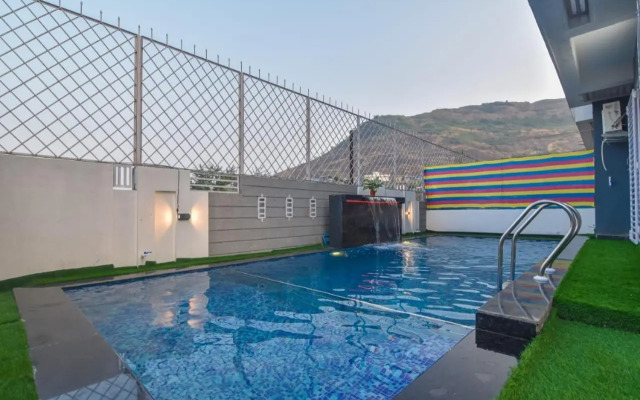 Arrow Villa 4Bhk Lonavala