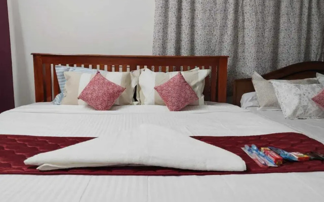 Sarvik Residency