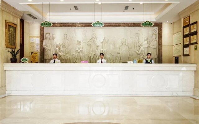 Vienna Hotel Chongqing Changshengqiao Subway Station Branch