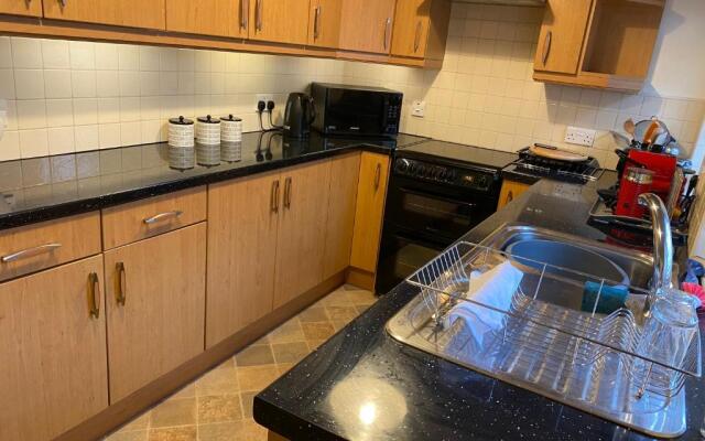 Number 19 - Victorian Town House