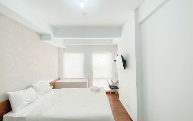 Cozy Stay Studio At Patraland Urbano Apartment