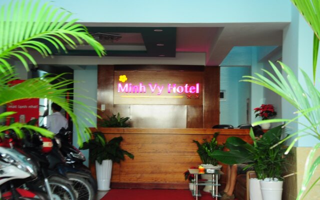 Minh Vy Hotel - Go Vap
