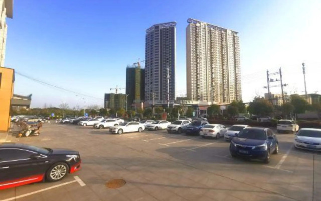 City Comfort Inn Hotel (Xiaogan Xiaochang Bus Terminal)