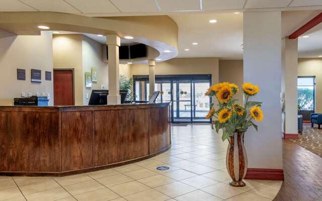 Comfort Suites Airport South