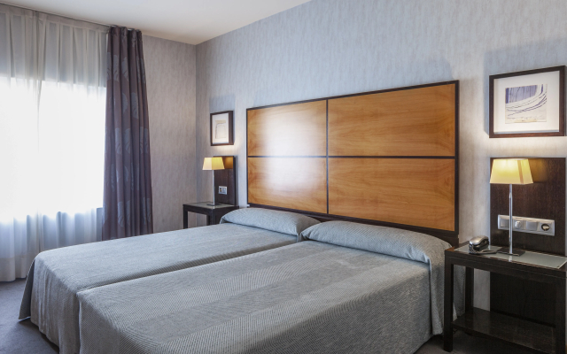 Hotel Macià Real de La Alhambra