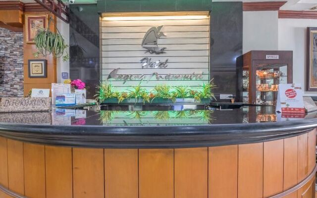 OYO 1090 Hotel Anging Mammiri Makassar