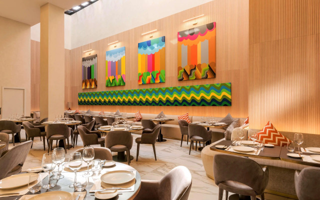 Radisson Blu Hotel, Casablanca City Center