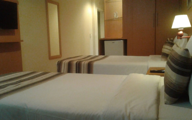 Augusto's Copacabana Hotel