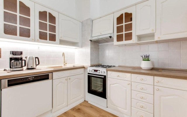 Wenceslas Square Royal Two Bedroom Apartment