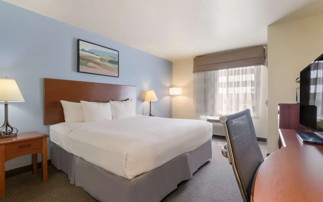 Best Western Coffeyville Central Business District Inn and Suites
