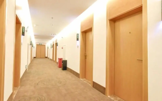 GreenTree Inn Kaifeng Jinming Plaza Business Hotel