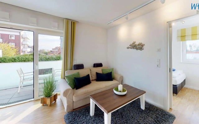 Villa Drees Wangerooge 81849