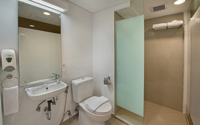 Whiz Prime Hotel Pajajaran Bogor