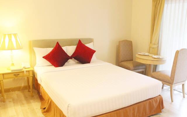 Romance Hotel Bangna (SHA Extra Plus)