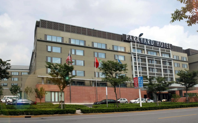 Parkyard Hotel Shanghai