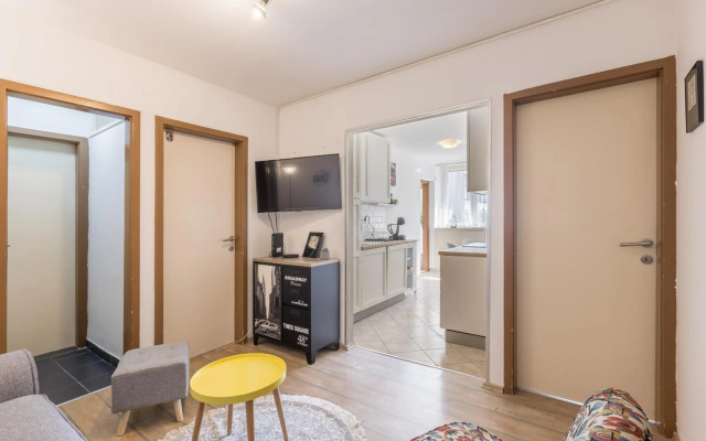 Sunny City Apartment