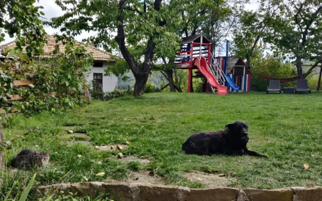 Старата къща - Трявна