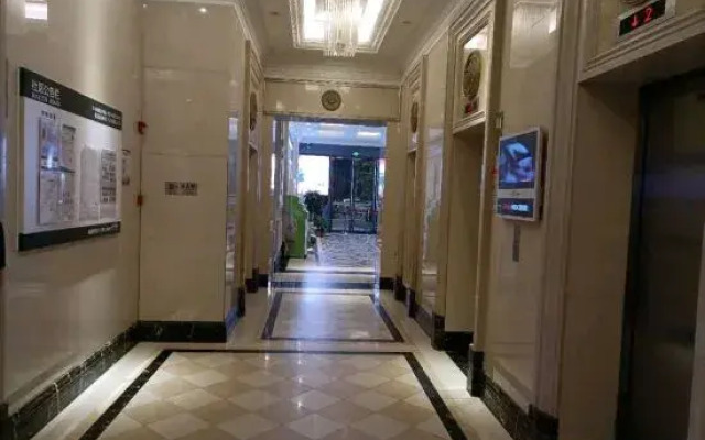 Yunlai Inn (Guangzhou Luogang Wanda Plaza Suyuan Metro Station)