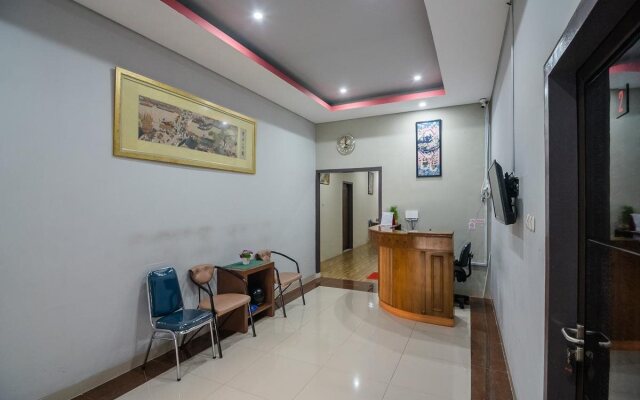 RedDoorz Syariah near Stasiun Kota Bogor