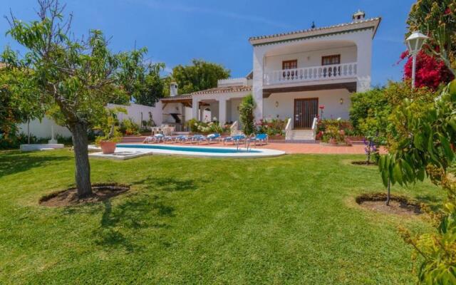 Villa Angeles Nerja by Ruralidays