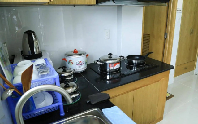 Kelly Serviced Apartment