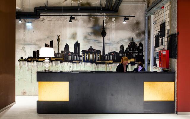 Catalonia Berlin Mitte