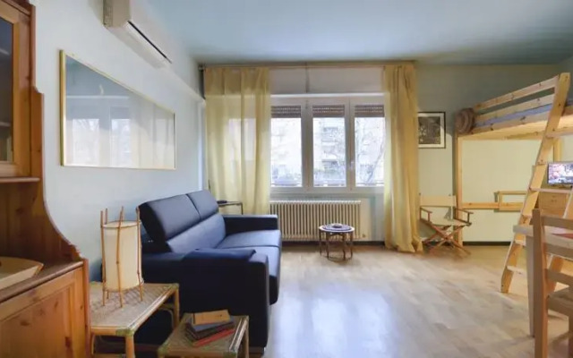 Duse Halldis Apartment