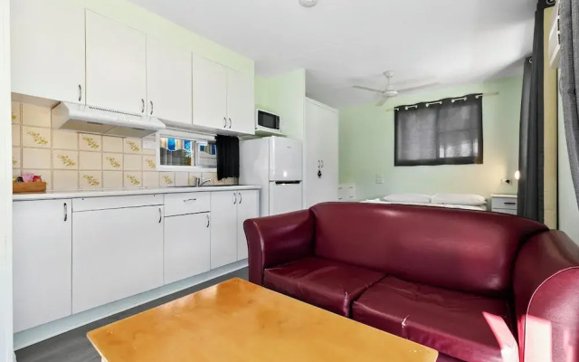 Bribie Island Caravan Park