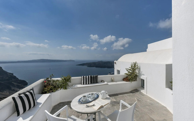 Aigialos Luxury Traditional Settlement