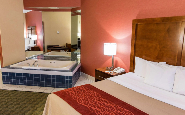 Comfort Inn & Suites Jackson North