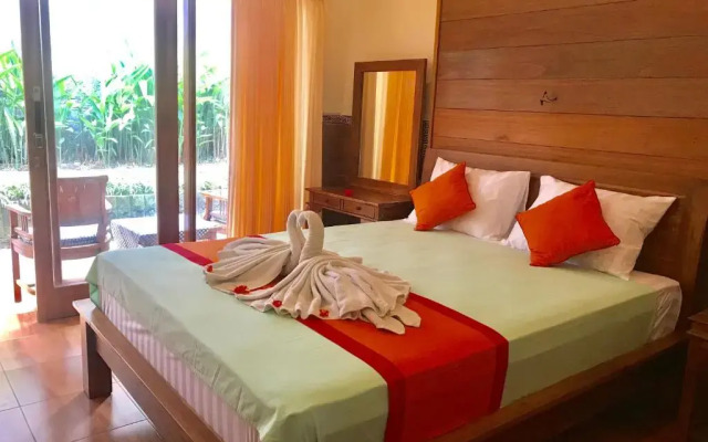Sulendra Jungle Suites Ubud View by EPS