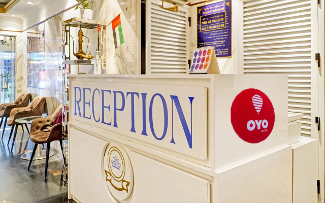 Super OYO 800 Moon Creek Hotel