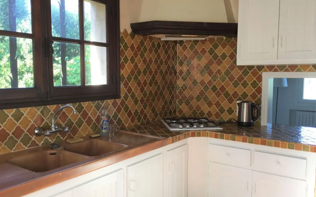 Modern Villa in La Croix-valmer With Private Pool