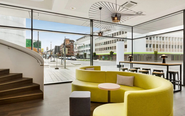 Super 8 by Wyndham Koblenz